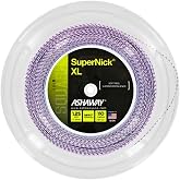 ASHAWAY Supernick XL Squash String (1 Reel - 360 FT)