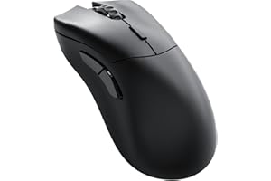 Glorious Gaming Model D 2 PRO Wireless Gaming Mouse - 2.4GHz Wireless 1ms delay, 100M clicks, 60g Ultralight, Long Battery Li