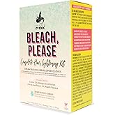 ARCTIC FOX Bleach Please Hair Bleach Kit - Vegan Cream Lightener - 6 oz Kit