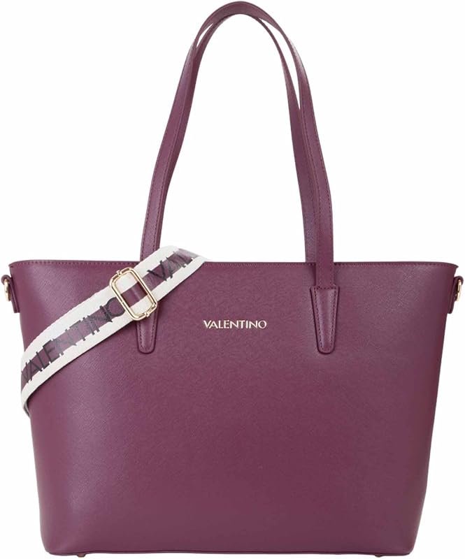 bolso de bandolera shopper bolsa Zero Re Shopping Bag Prugna arándano