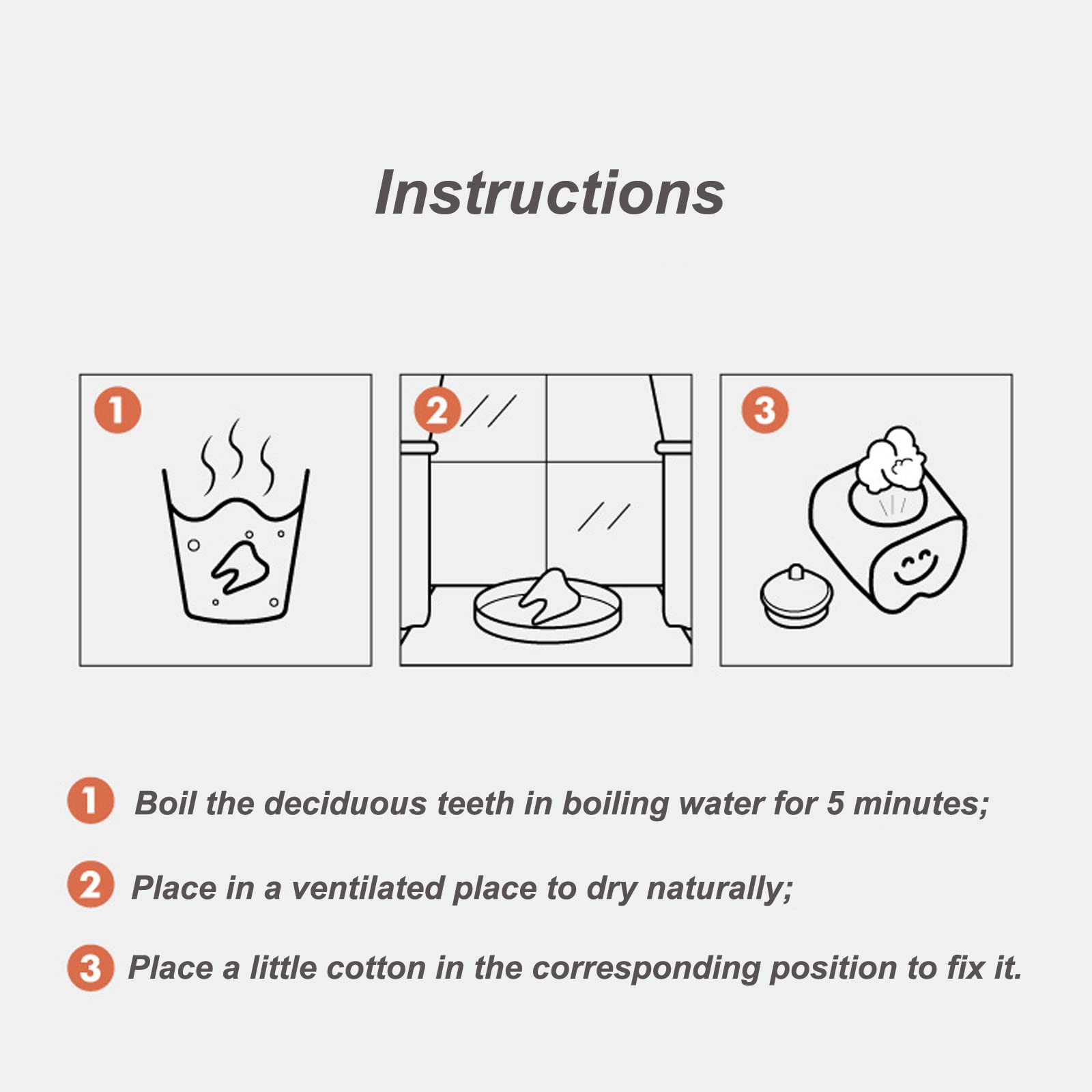 Tooth Fairy Box for Boys, Tooth Boxes for Lost Teeth for Kids, Newborn Baby Birthday And Shower Gift