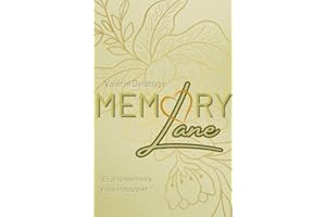 Memory Lane (Saga Lane t. 1) (French Edition)