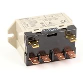 Blodgett Relay, Dpst 25A 24V 37058 - Genuine OEM Replacement Part