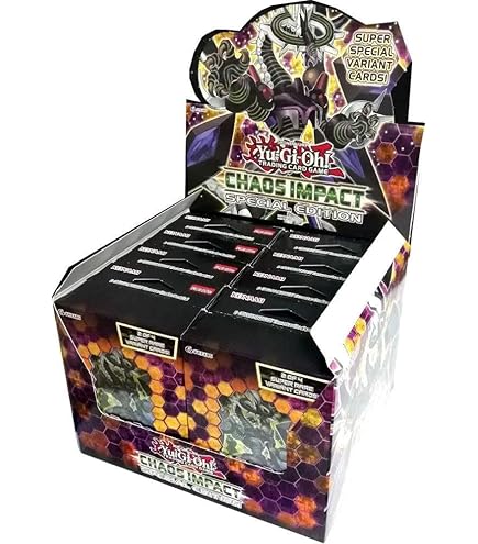 Amazon.com: Yugioh Rising Rampage Special Edition SE Booster Box