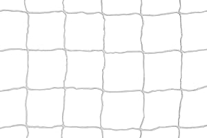 Kwik Goal 3mm Soccer Net (8 x 24 x 3 x 8 Feet)