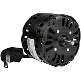 86652 Nutone Replacement Fan Motor 1285 RPM .7 amps 120 Volts 60hz