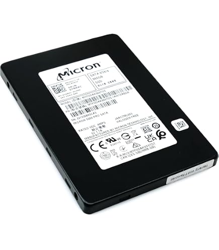 : Micron 5400 PRO 1920GB SATA 2.5 (7MM) TCG-Opal : Micron 5400 PRO 1920GB SATA 2.5 (7MM) TCG-Opal