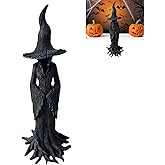 Cracker Barrel Witch Statue, Spellbinding 7.9/11.8/19.7