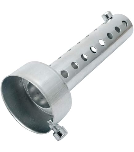 Pot D'Échappement DOMINATOR Pour Suzuki SV 1000 N 2003-2007 - Acier Inox - DB Killer - Usage Hors Route