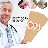 MYMULIKE Corn Plasters 24 Count Corn Cushions for Feet Pain Relief view 6