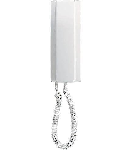 Aiphone Corporation VC-K Handset Audio Tenant Station For