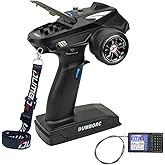 DUMBORC X6 6 Channel Rc Transmitter and Receiver P6FG Built-in Gyro Mixed Mode Out of Control Protection RC Controller for Re