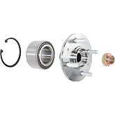 DuraGo 29596132 Front Wheel Hub Kit