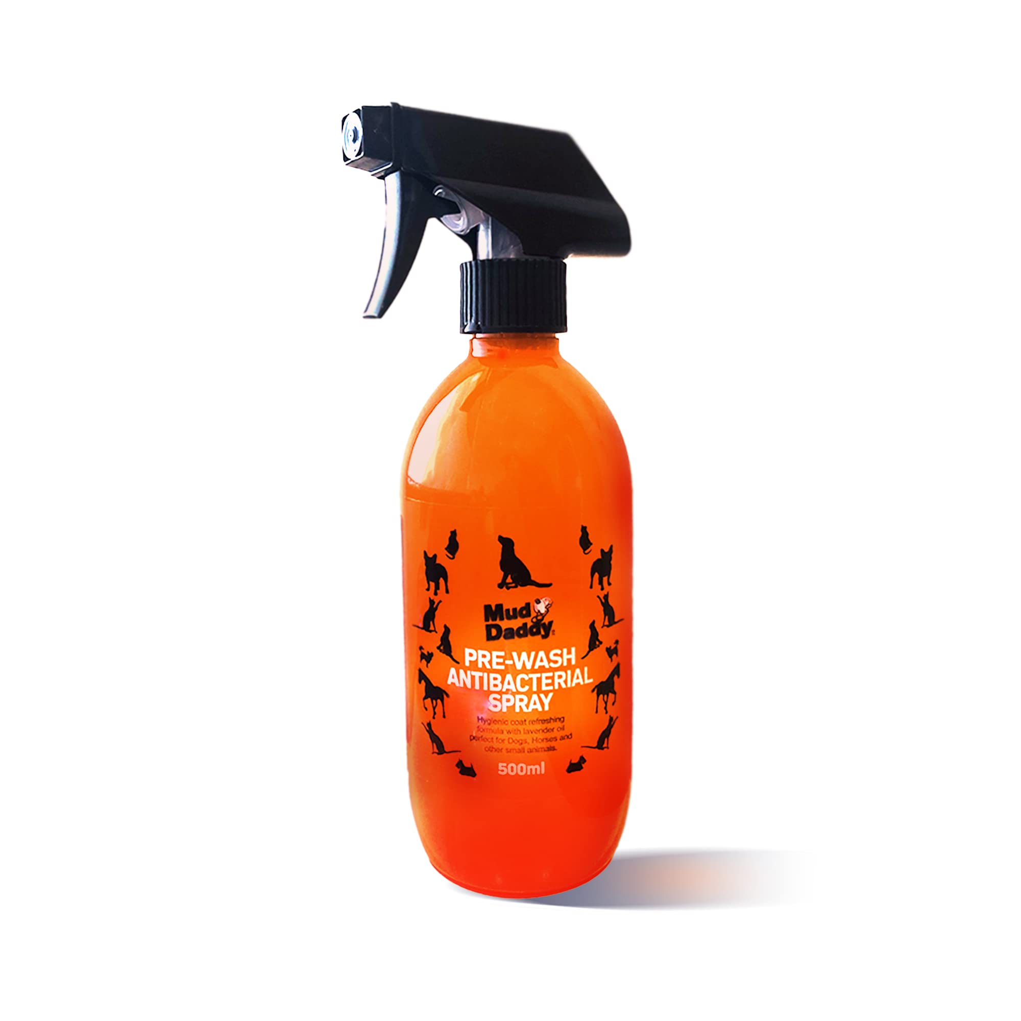 Mud Daddy | Antibacterial | Pre-wash | Paw/Hoof sprayer | Odour Remover