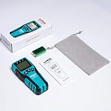 Kiprim Pinless Damp Meter Moisture Meter for Wood Walls Masonry view 9