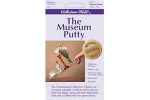 Collectors Hold Museum Putty (2-Pack)