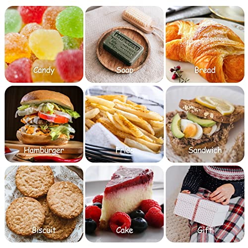 150Pcs Wax Paper Sheets for Food, Parchment Paper, Sandwich Wrapping Paper, Basket Liners Food Picnic Paper Sheets Greaseproof Deli Wrapping Sheets, 10 x 10 Inch