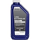 Polaris VES Extreme Highest Performance Full Synthetic 2-Cycle Oil, 2-Stroke Snowmobiles