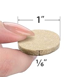 Best Felt Furniture Pads X-PROTECTOR - 48 Premium