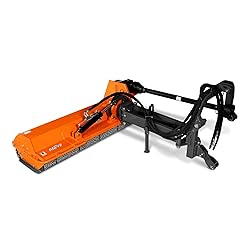 MechMaxx 72" Heavy Verge 3Point Offset Flail Ditch