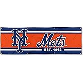 New York Mets Large 2x6 Foot Banner