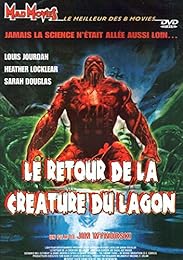 Le Retour De La Créature Du Lagon