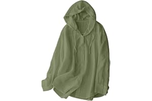 Hooded Sun Shirts for Women UV Protection Button Down Long Sleeve Hoodie Summer Quick Dry Blouses Lightweight Jackets