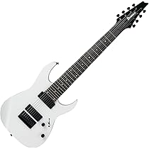 Amazon.com: Ibanez RG Series RG8 - White : Musical Instruments 