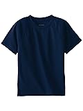 Kanu Surf Boys' Short Sleeve UPF 50+ Rashguard Swim