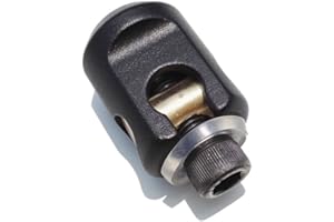 CHINA AMIER ARCHERY Bow Stabilizer Quick Disconnect Archery Stabilizer Connector Adapter Balance Bar Shock Absorber