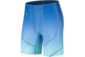 Eteoepo Men's Swim Jammer | Racing & Training Endurance Athletic Swimsuit | Fast, Flexible, Comfortable, Quick Dry
