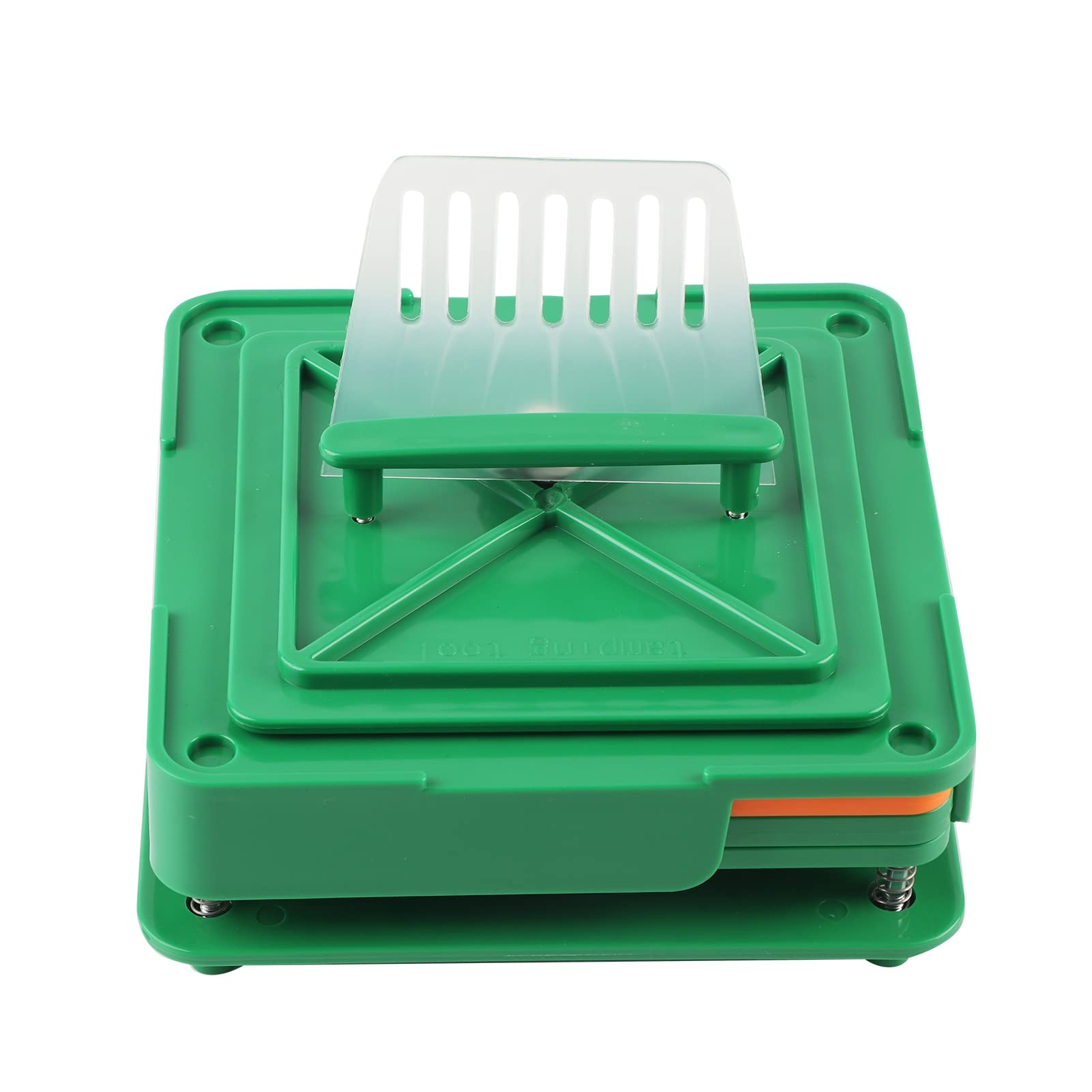 Manual Capsule Filler Machine, Empty Capsule Filler With Spreader Empty Pill Capsules And Filler, Capsule Filling Tool 00# Manual Capsule Filler For Small Factory Pharmacy Sample Room Lab