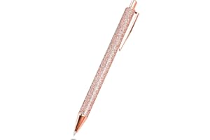 ARVAKR Craft Weeding Pen, Essential Adhesive Vinyl Tool, Precision Needle for Craft Weeding, Vinyl Air Release or Car Puncturing Installation, Rose Gold