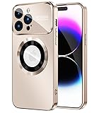 MAKAVO Magnetic for iPhone 14 Pro Max