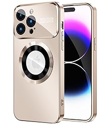 MAKAVO Magnetic for iPhone 14 Pro Max