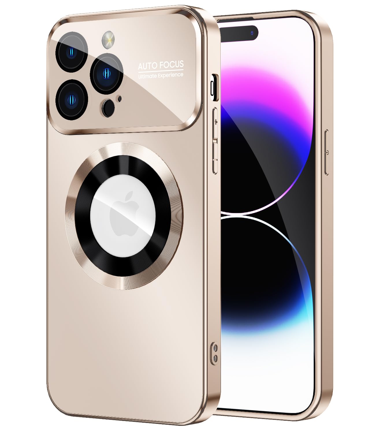 MAKAVO Magnetic for iPhone 14 Pro Max