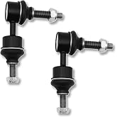 Torsiva 2PCS Rear Stabilizer Sway Bar End Links for Ford 2012 2013 2014 2015 2016 2017 2018 Focus (No ST or RS), 2013 2014 2015 2016 2017 2018 C-MAX K750465