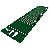 Woanger 12 x 2.5 Ft Long Jump Mat Green Sports