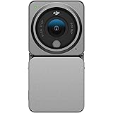 DJI Action 2 Power Combo - Action Camera with Battery Extension Module, Magnetic Accessories, Stabilization, Portable Camera