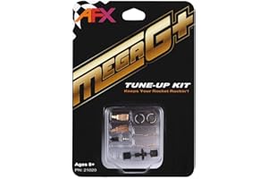 AFX/Racemasters Mega G+ Tune Up Kit, AFX21020