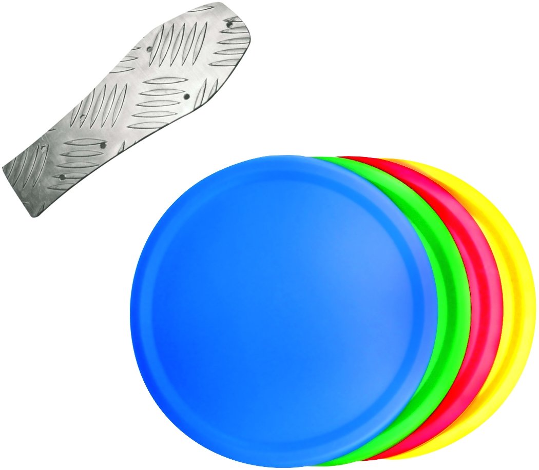 Mad Catz Rock Band Drum Skinz and Kick Pedal (For Xbox 360, Wii, PS3, PS2)