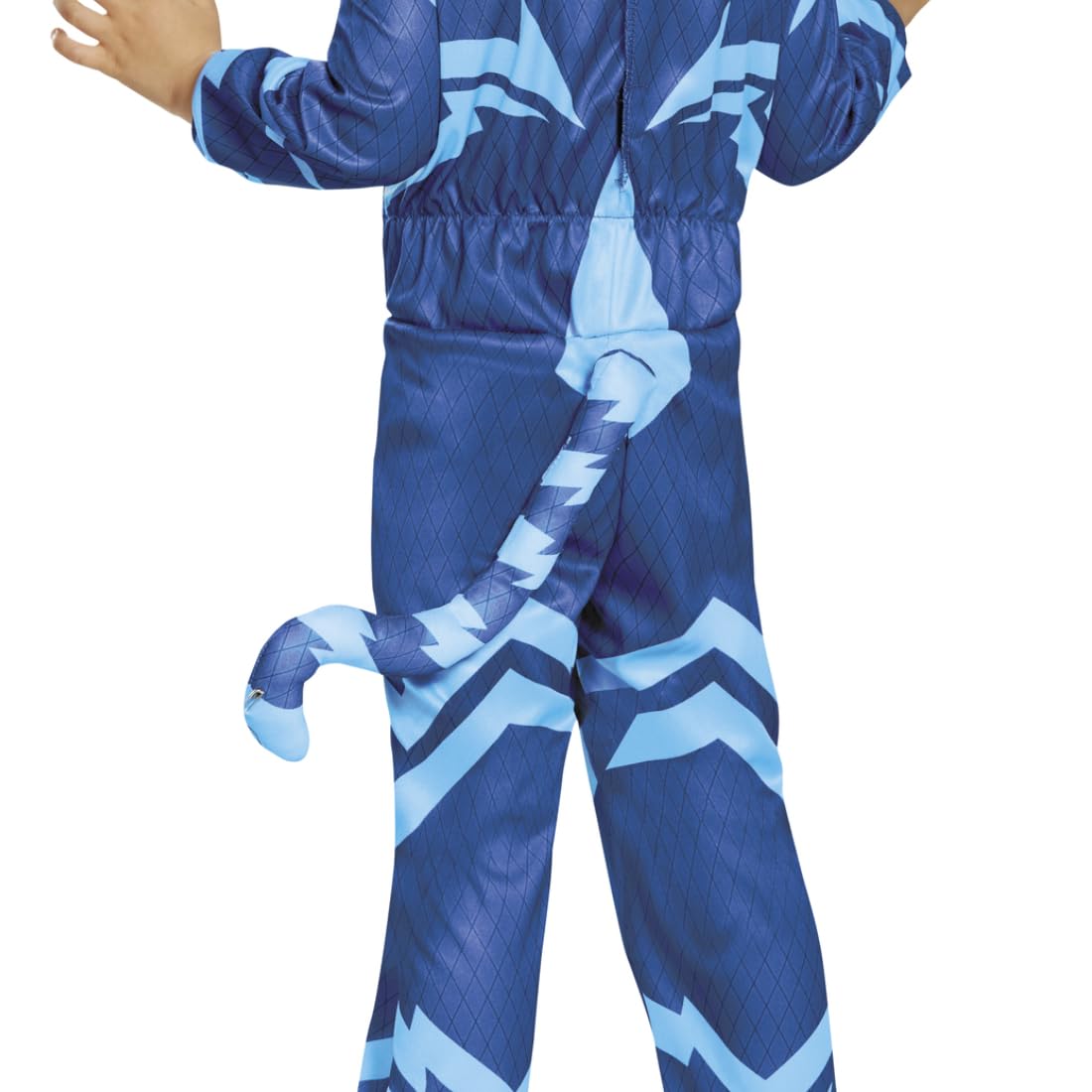 Disguise Catboy Costume for Kids, Official PJ Masks Costume Jumpsuit