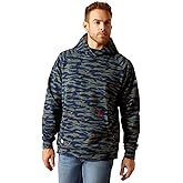 ARIAT mens Fr Smoke Hoodie