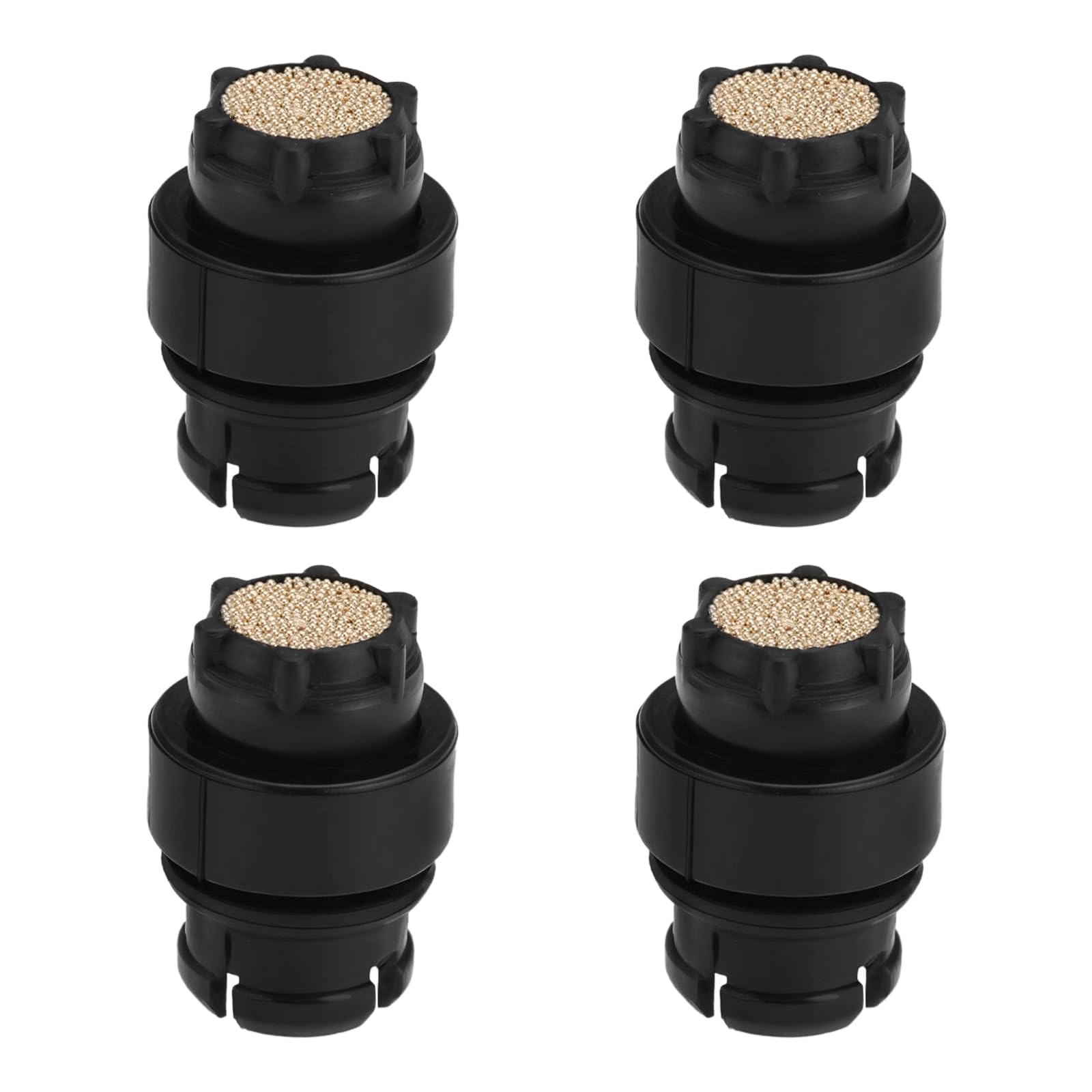 LT Easiyl 4pcs Fuel Tank Vent Chain Saw Lawn Mower Accessories 0000-350-5800 Compatible with Stihl BG45 BR500 FS100 HS82 SH55 SR200 Chain Saw Accessories