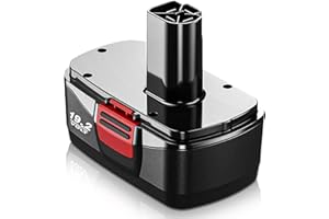 FHYBAT 1 Pack 4.5Ah Ni-Mh Diehard 19.2V C3 Battery Replacement for Craftsman 19.2 Volt Battery Compatible with Craftsman 19.2V Battery 315.pp2011 315.pp2020 315.113753 130279005 1323903 11375 315.115410