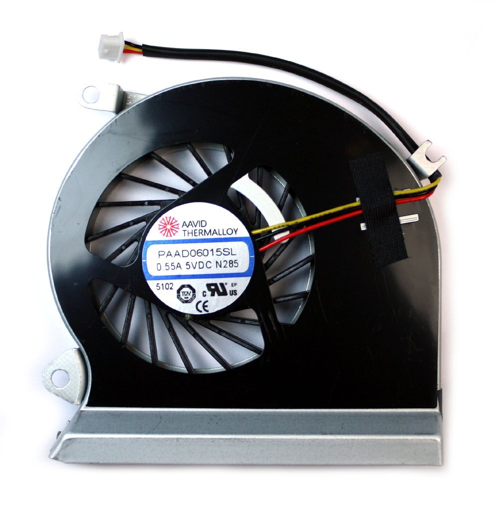 GGZone Replacement CPU Cooling Fan For MSI GE70 MS-1756 MS-1757 PAAD0615SL