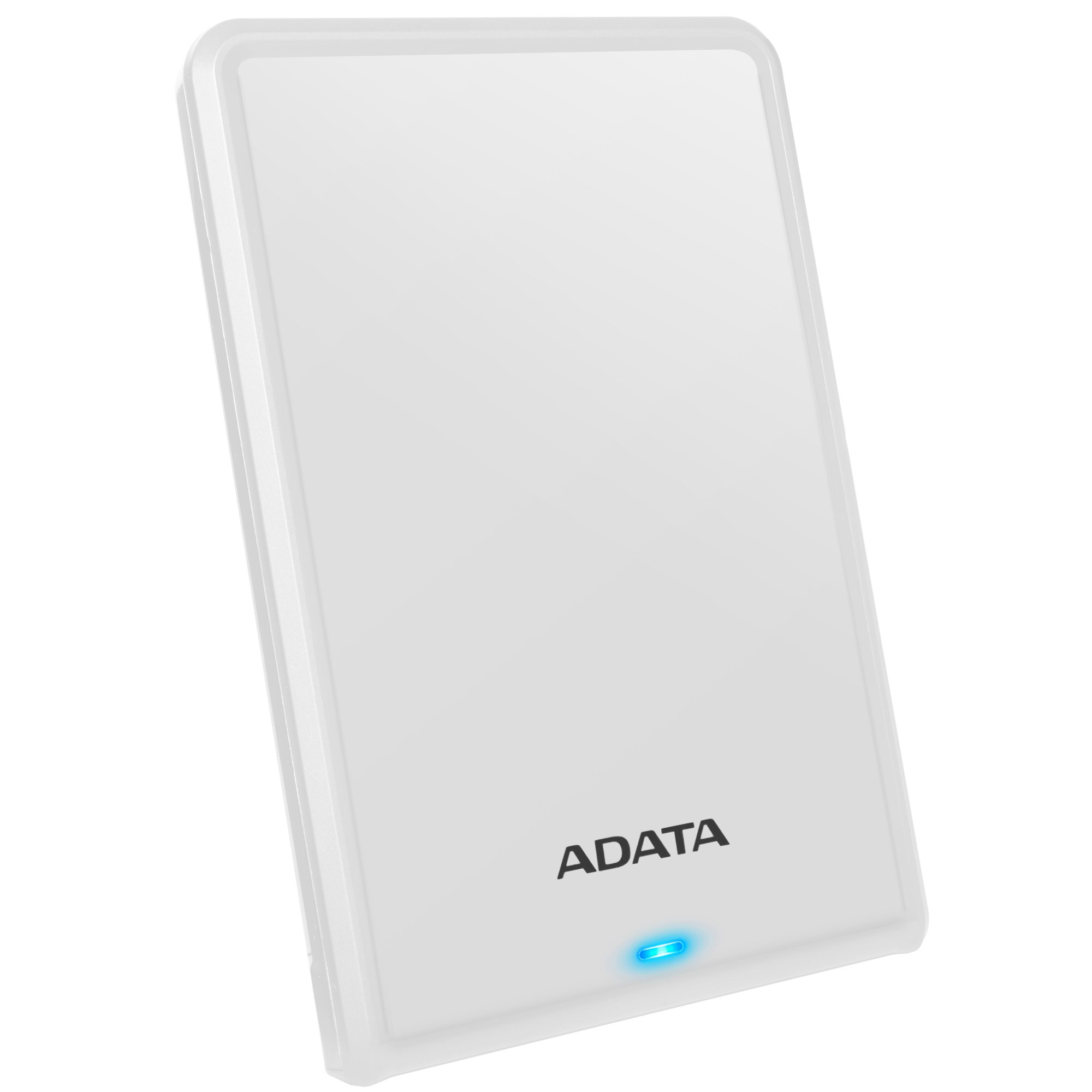 Adata AHV620S-1TU3-CWH HV620S DashDrive External 1TB White - (Storage > External Hard Drives)