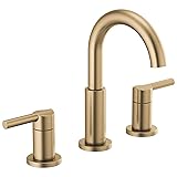 Delta Faucet Nicoli Widespread Bathroom Faucet 3
