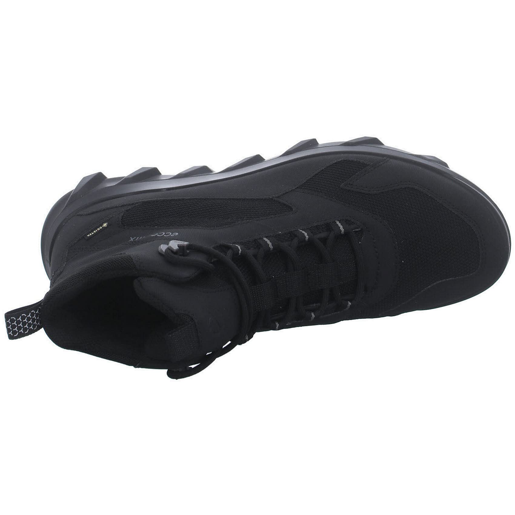 Ecco Herren Mx Hiking Boot, Black, 44 EU