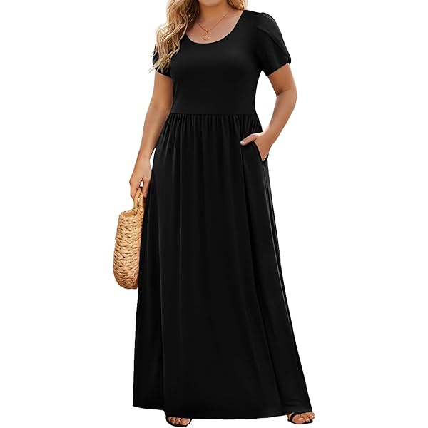 fitted lace wedding dress Amazon.com: LONGYUAN Women's Plus Size Maxi Dresses for Curvy Women Summer  Short Sleeve Casual 2026 Long Dress Army Green XL : Clothing, Shoes &  Jewelry